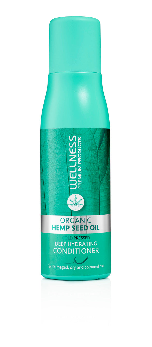 Hydrating Conditioner 17 oz Wellness