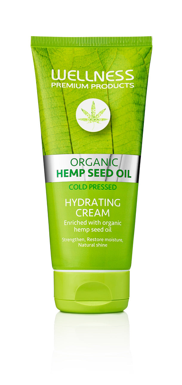 Hydrating Cream 6 oz Wellness