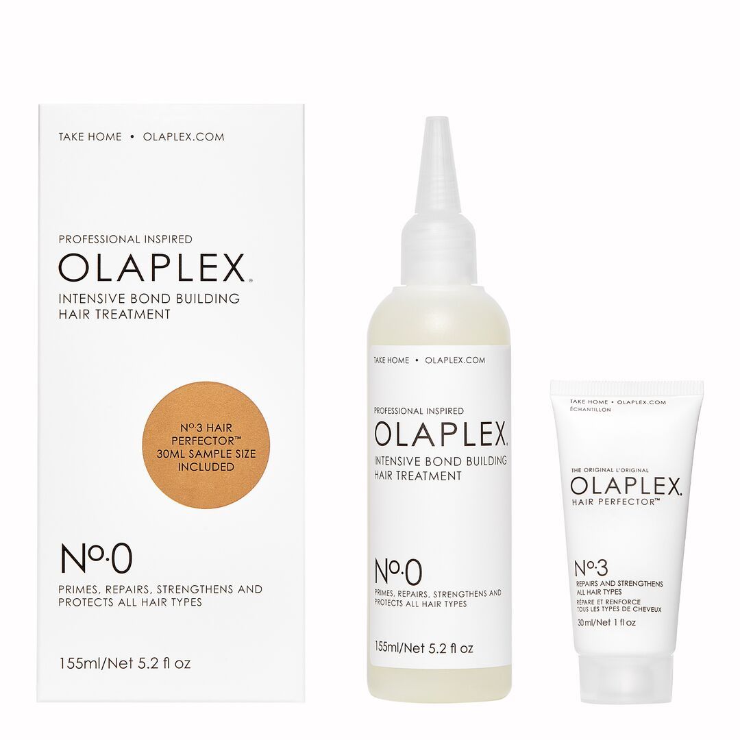 Olaplex No. 0 Intensive Bond Building Treatment 5.2 oz