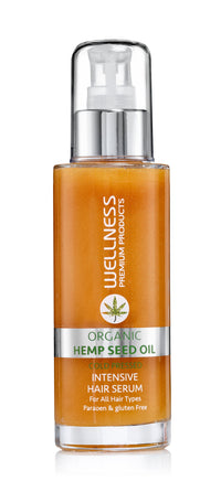 Thumbnail for Organic Hemp Serum 3.4 oz Wellness