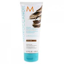 Cocoa Color Depositing Mask 6.7 0z MOROCCANOIL